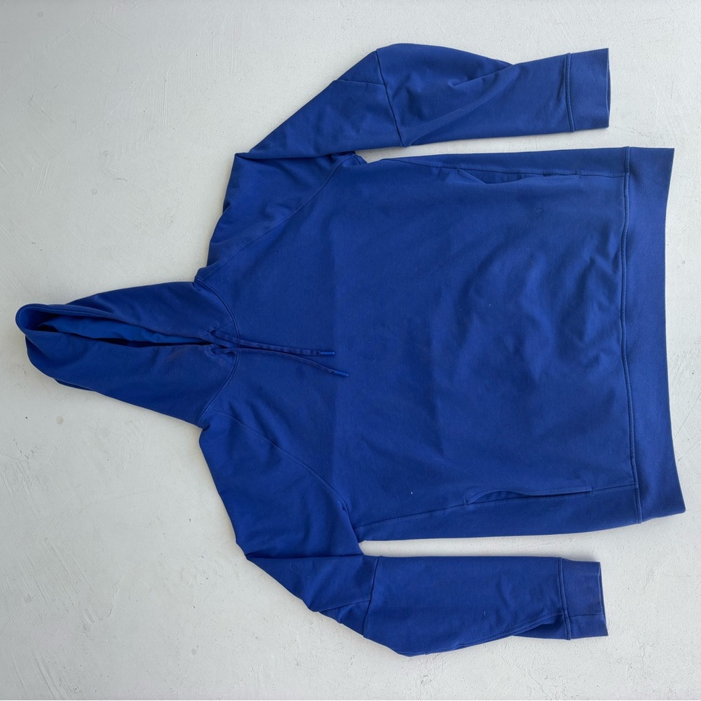 XL Lululemon Athletica Royal Blue Hoodie